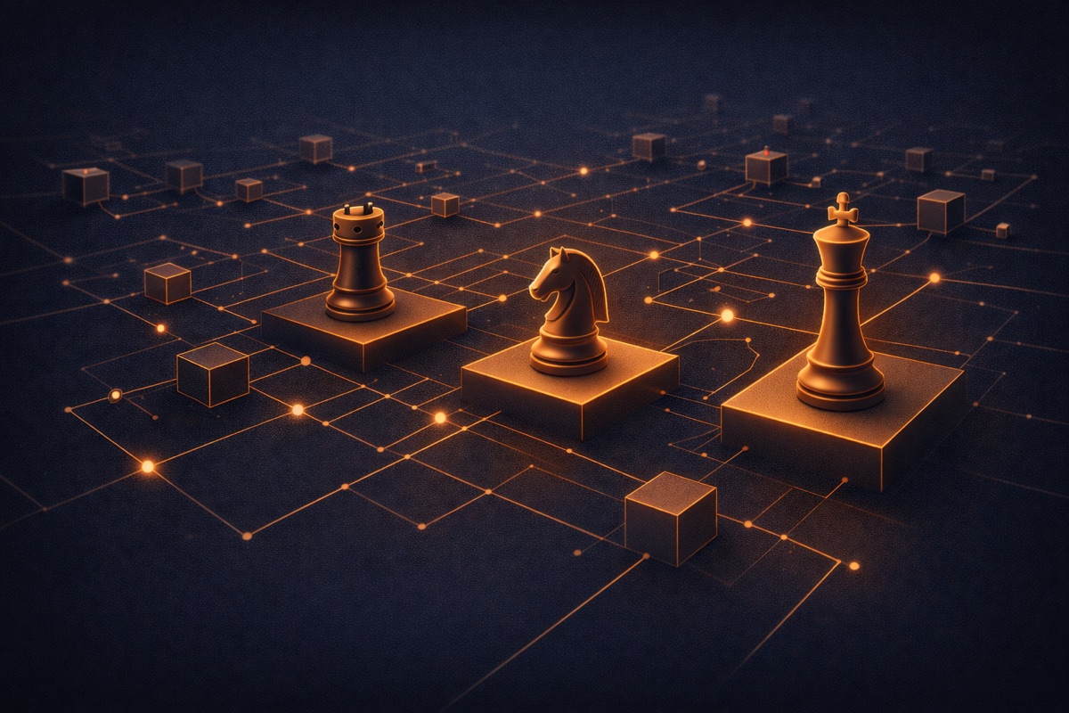 Competitive analysis framework