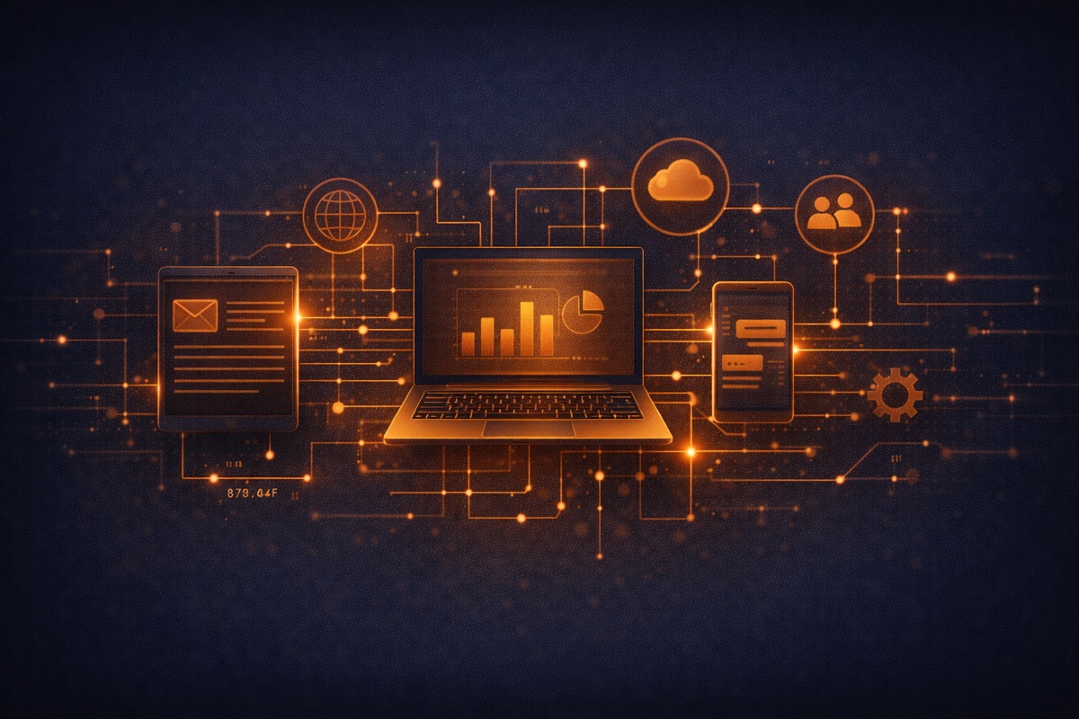 Marketing campaign framework