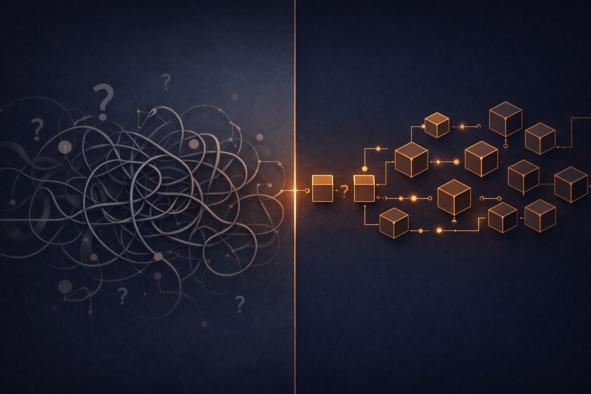 Problem-solving framework